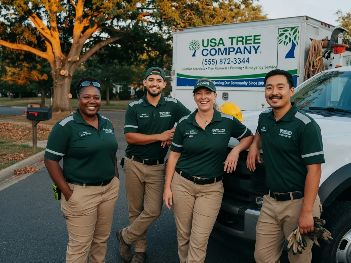 Tree Care company in Bethany, LA