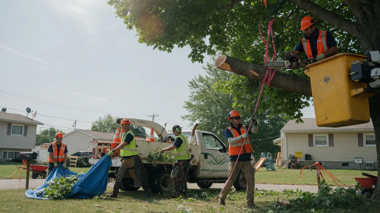 Tree Care in Bethany, LA near me